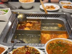 -海底捞火锅(高新活力汇店)