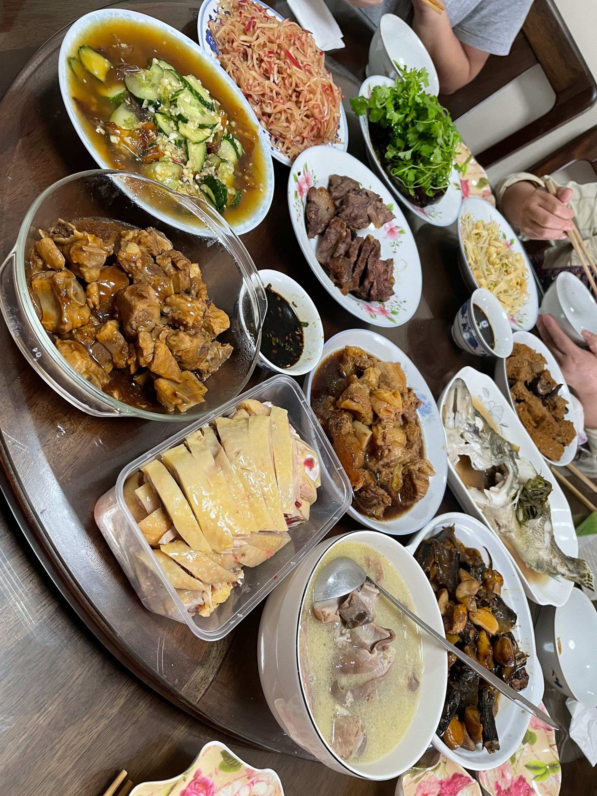 江南家常菜 外婆生日家宴