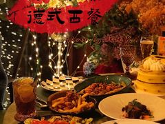 -阿兹凯乐·老洋房西餐