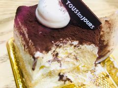 提拉米苏切片-多乐之日(华贸天地店)