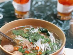 越式牛肉河粉-BAKER&SPICE(安福路店)