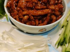-合合春饼·酱骨·东北菜(潘家园店)