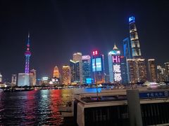 -黄浦江游览快线(金陵东路码头)