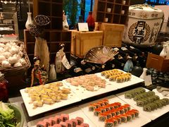 -武汉武昌威斯汀酒店-知味自助餐厅