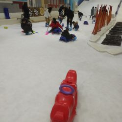 -Mr·Kuma酷么先生雪之乐园
