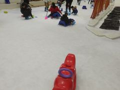 -Mr·Kuma酷么先生雪之乐园