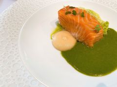 低温慢煮三文鱼-蝶舍·MAISON PAPILLON