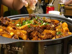 -赖胖子肉蟹煲(金牛万达店)