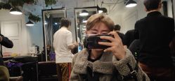 -Tipo Hair salon（明星）店