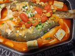 -马有鱼·馕坑烤全鱼(美美2店)