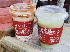 -茶月山·潮汕茶店(天河北店)