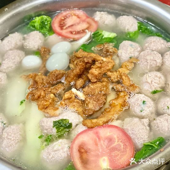太阳岛青菜缘子火锅(色拉中路店)