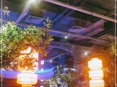 -绿茶餐厅(城西银泰城店)