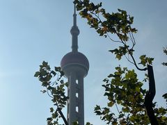 -陆家嘴空中步行连廊