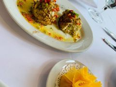 新奥尔良蟹肉糕-茹丝葵经典牛排馆(成都IFS店)