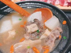 -炉石六本目·冰鲜和牛炭火烤肉·寿喜烧店(梅江店)