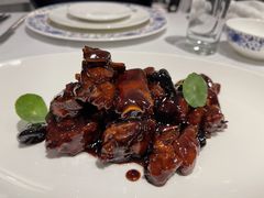 -Yan Ting 宴庭中餐厅(上海静安瑞吉酒店)