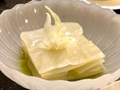 葱油海蜇头-福1039(愚园路店)