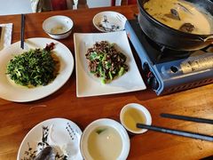 -炊烟餐厅