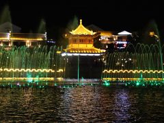 -党河风情线国家水利风景区