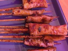 脆脆黄喉-燥次·烧烤酒场(万象城店)