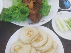 精品香酥鸭-晋阳饭庄(虎坊桥店)