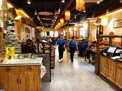 -锅来乐地锅鸡(安亭店)