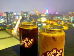 -塔顶·Cafe·日啡夜酒(北京路店)