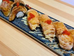 -兆治日本料理(华府世家店)