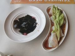 -青岛中心假日酒店·蓝天行政酒廊