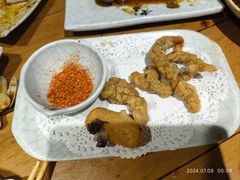 -老五烧烤(石牌岭店)