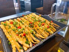 烤笋尖-很久以前羊肉串(昌里路三钢里店)