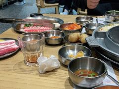 -姜虎东白丁烤肉(苏州中心店)