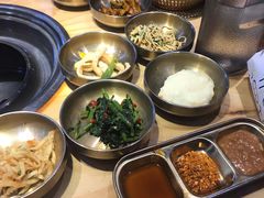 -金顺韩式烤肉·网红烤肉店(广利路店)