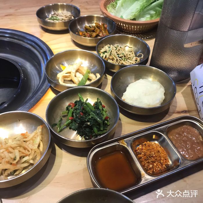 金顺韩式烤肉·网红烤肉店(广利路店)图片
