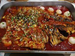 -鱼酷活鱼烤鱼(梅江印象城店)