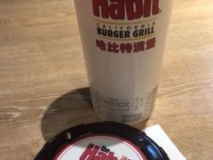 -The Habit Burger Grill 哈比特汉堡(复兴soho店)
