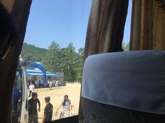 -罗田大别山峡谷漂流