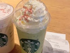 -星巴克(福州大洋百货分店)