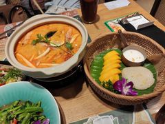 -泰悦澜·泰国餐厅(万象城店)