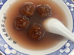 桂花糯米圆子-粗茶淡饭(东关街店)