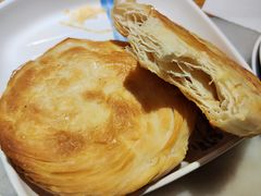 素饼-虢国羊肉汤馆(政二街店)