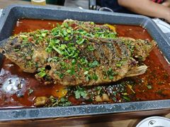 -美食村花园餐厅