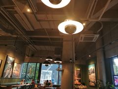 大堂-Wagas沃歌斯(正大乐城店)