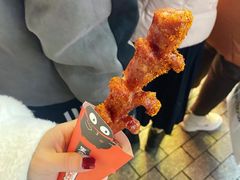 -黑色经典臭豆腐·湖南特产(坡子街店)