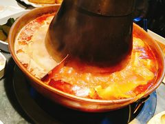 -玩煮炭火锅(延福街店)