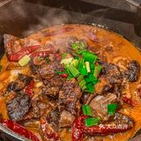 被这家古色古香徽菜馆的栗子焖饭馋哭了……