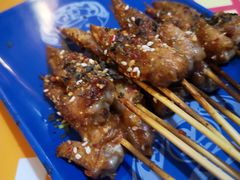 -老表记广西宵夜螺蛳鸭脚煲(西大店)