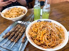 -七一路油泼面(七一路总店)