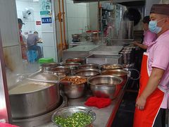 -金牌罗记肠旺面(蔡家街店)